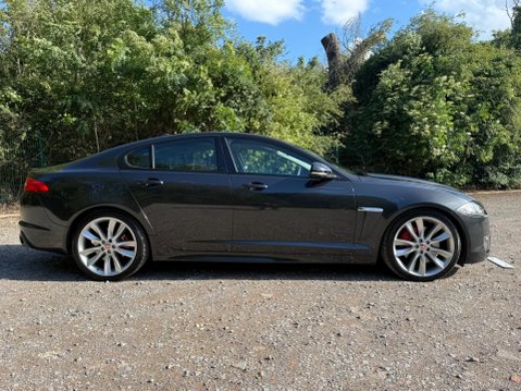Jaguar XF 3.0d S V6 Portfolio Auto Euro 5 (s/s) 4dr 5