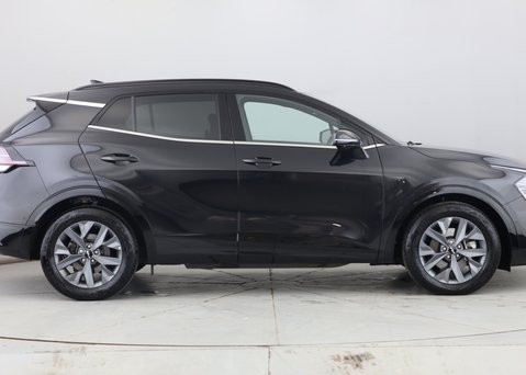 Kia Sportage 1.6 T-GDi HEV GT-LINE S 3