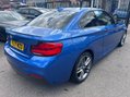 BMW 2 Series 1.5 218i M Sport Euro 6 (s/s) 2dr 6