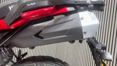 Herald Motor Co Mirage 2021 ONLY 4K ADVENTURE ENDURO BIKE 125CC PROJECT BIKE 20