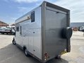 Citroen Relay 3500kg RACE VAN RACE TRUCK MOTORHOME LARGE GARAGE 3