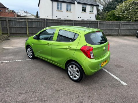 Vauxhall Viva 1.0i SE Euro 6 5dr 7