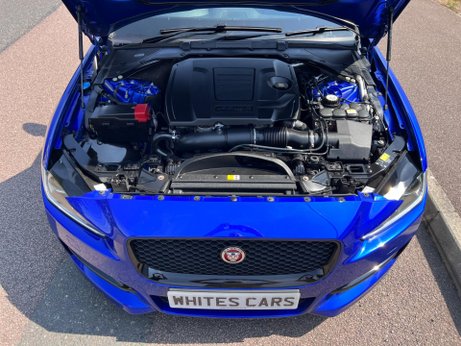 Jaguar XE 2.0i GPF R-Sport Auto Euro 6 (s/s) 4dr 35