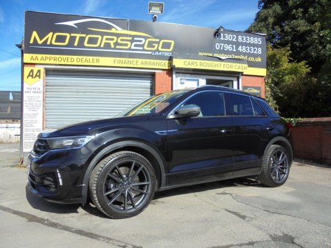 2020 Volkswagen T-Roc