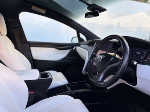 Tesla Model X ModeL X 75D 4WD 5dr 17