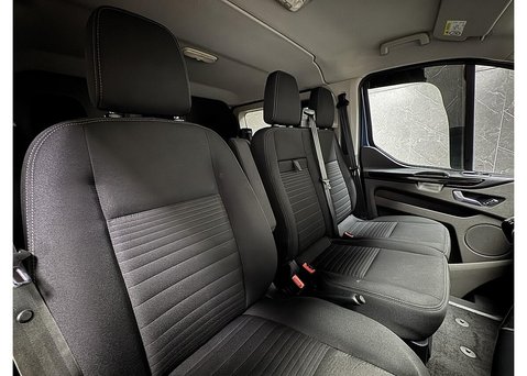 Ford Transit Custom 2.0 300 EcoBlue Limited Crew Van Double Cab 5dr Diesel Manual L1 H1 Euro 6 34