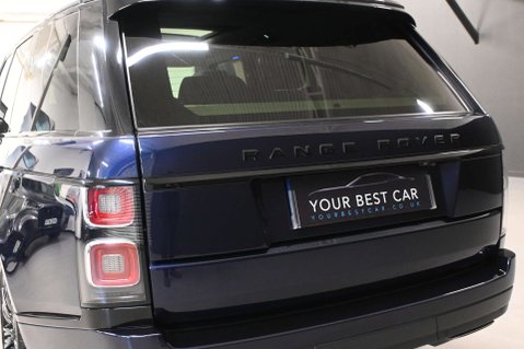 Land Rover Range Rover 4.4 Range Rover Vogue SE SDV8 Auto 4WD 5dr 46