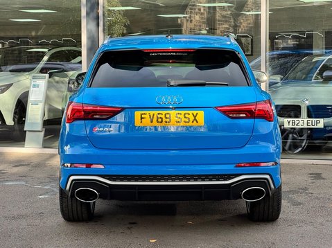 Audi RS Q3 2.5 TFSI S Tronic quattro Euro 6 (s/s) 5dr 8