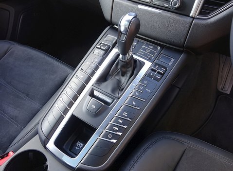 Porsche Macan GTS 20