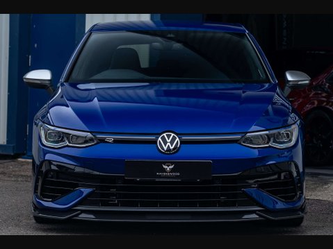 Volkswagen Golf 2.0 Golf R TSi 4Motion Semi-Auto 4WD 5dr 28