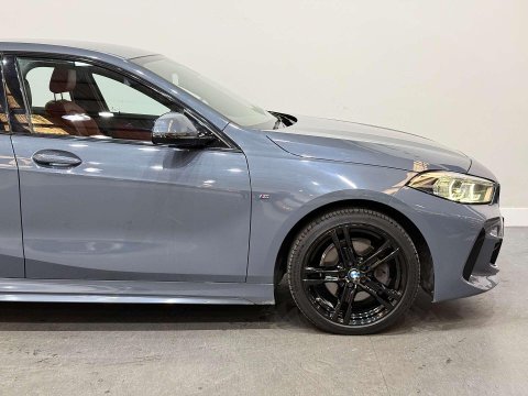 BMW 1 Series 1.5 118i M Sport Hatchback 5dr Petrol DCT Euro 6 (s/s) (140 ps) 18