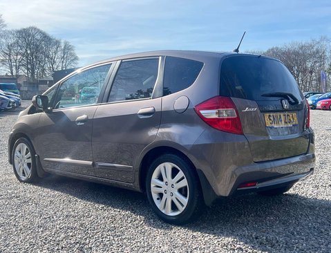 Honda Jazz 1.3 Jazz ES+ i-VTec CVT 5dr 6