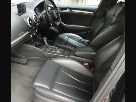 Audi S3 2.0 TFSI Sportback 5dr Petrol S Tronic quattro Euro 6 (s/s) (310 ps) 2