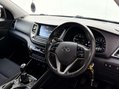 Hyundai TUCSON 2.0 Tucson SE Nav Blue Drive 2WD CRDi 5dr 31