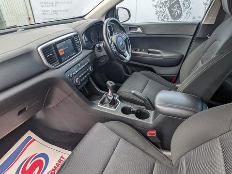 Kia Sportage CRDI 2 ISG MHEV 14