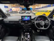 Audi A4 2.0 TDI 35 Black Edition Saloon 4dr Diesel S Tronic Euro 6 (s/s) (163 ps) 2