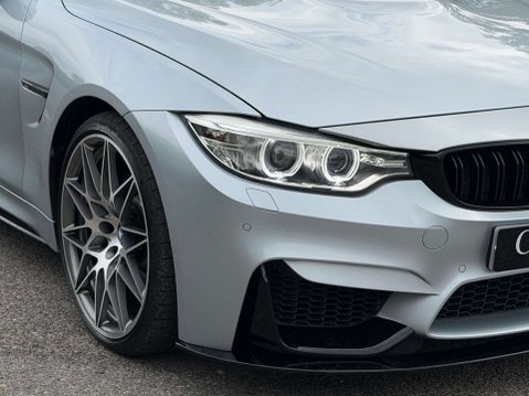 BMW M4 3.0 M4 Competition Edition Package Semi-Auto 2dr 7