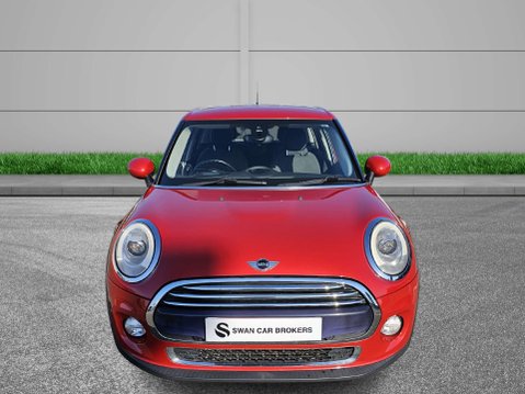 Mini Hatch 1.5 Cooper Auto 5dr 8