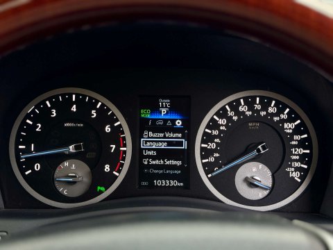 Toyota Alphard 3.5 V6 EXECUTIVE LOUNGE 7 SEAT 67