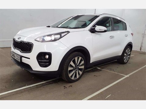 Kia Sportage 1.7 CRDi 3 Euro 6 (s/s) 5dr 11