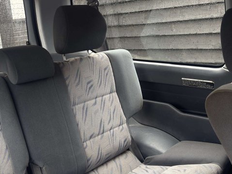 Toyota Land Cruiser Colorado 3.0 Land Cruiser Colorado GX 4WD 3dr 21
