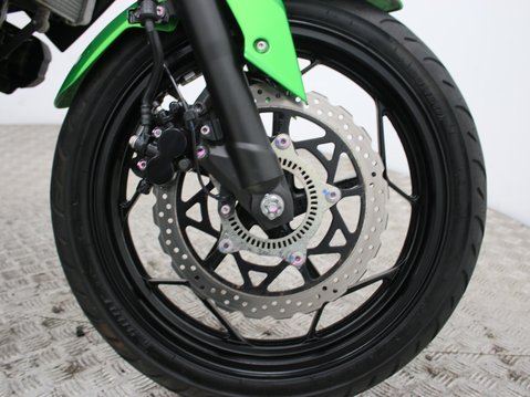 Kawasaki Z125 BR 125 LPFNN 31