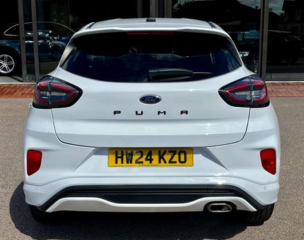 Ford Puma 1.0 Puma ST-Line MHEV 5dr 6