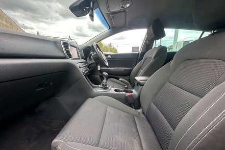 Kia Sportage 1.7 CRDi 2 SUV 5dr Diesel Manual Euro 6 (s/s) (114 bhp) 23