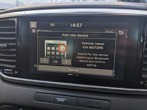 Kia Sportage GT-LINE S ISG 39