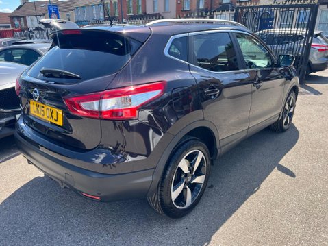 Nissan Qashqai 1.2 DIG-T n-tec+ XTRON 2WD Euro 6 (s/s) 5dr 6
