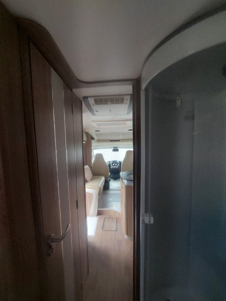 Swift Bessacarr 599 2018 (68) AUTOMATIC (ON HOLD) 15