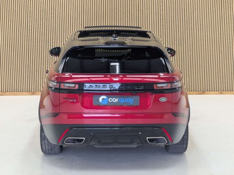 Land Rover Range Rover Velar 3.0 Range Rover Velar R-Dynamic HSE D300 Auto 4WD 5dr 20