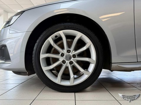 Audi A4 2.0 TFSI 35 Sport Euro 6 (s/s) 4dr 67