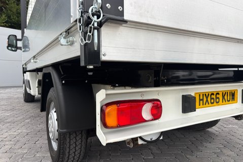 Citroen Relay 35 L2 Single Cab Tipper - Air Con / New Body 21