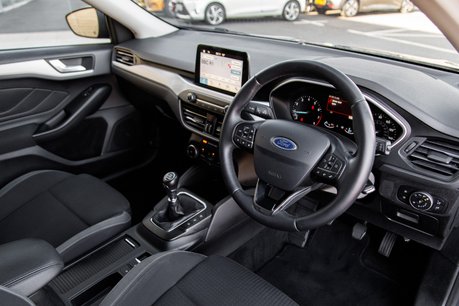 Ford Focus ZETEC