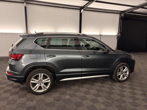 SEAT Ateca 1.4 EcoTSI FR DSG Euro 6 (s/s) 5dr 60