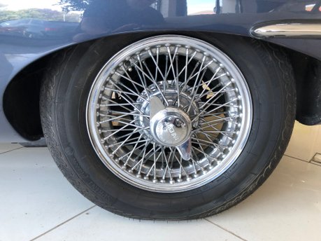 Jaguar E-Type Series 1 3.8 Open 2 Seater 10