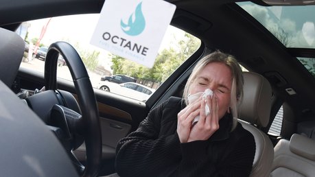 Driving with hay fever hacks and helpful tips