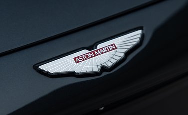 Aston Martin Vanquish ZAGATO SPEEDSTER 41