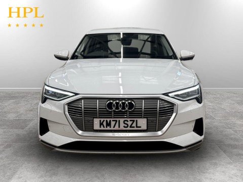 Audi E-Tron 55 Technik Sportback 5dr Electric Auto quattro 95kWh (11kW Charger) (408 ps 2