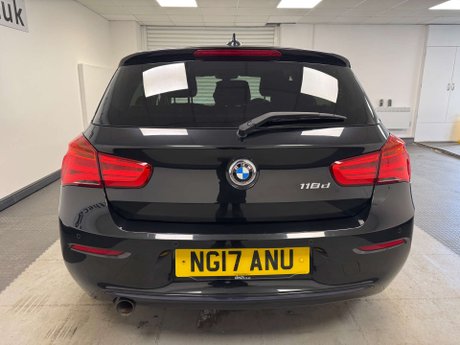 BMW 1 Series 2.0 118d Sport 5dr 25