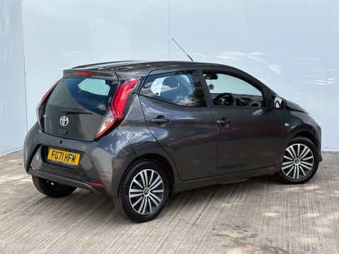 Toyota Aygo 1.0 Aygo X-Play TSS VVT-i 5dr 20