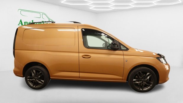 Volkswagen Caddy AUTO SWB L1H1 Low Roof Commerce Pro EURO 6 NO VAT 3