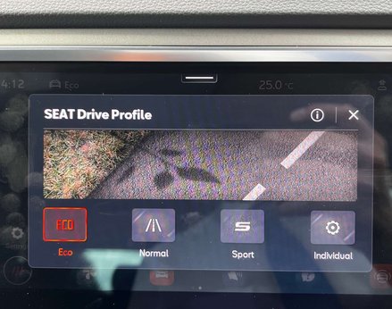 SEAT Ateca 1.5 Ateca Xperience EcoTSI Semi-Auto 5dr 46