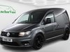 Volkswagen Caddy AUTO SWB L1H1 Low Roof Highline Air Con Alloys EURO 6