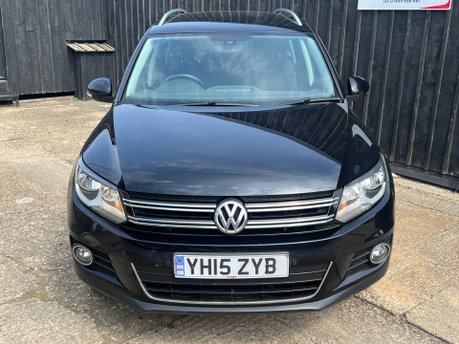 Volkswagen Tiguan MATCH TDI BLUEMOTION TECHNOLOGY 4MOTION 3