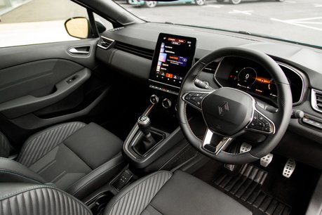 Renault Clio ESPRIT ALPINE TCE