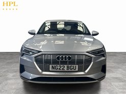 Audi E-Tron 55 Technik SUV 5dr Electric Auto quattro 95kWh (11kW Charger) (408 ps)