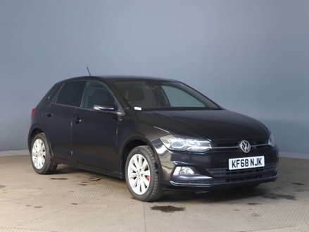 Volkswagen Polo 1.0 Polo SEL TSi 5dr