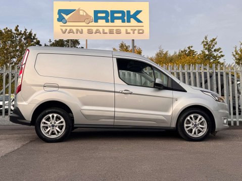 Ford Transit Connect 1.5 240 EcoBlue Limited Panel Van 5dr Diesel Manual L1 Euro 6 (s/s) (100 ps 29